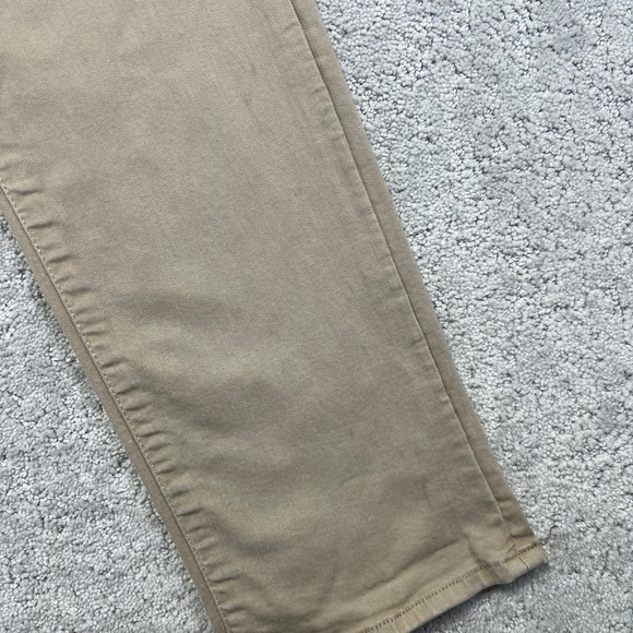 Mavi Jeans Mens 34x32 Marcus Slim Straight Leg Tan Khaki Pants Casual Stains - Picture 6 of 16
